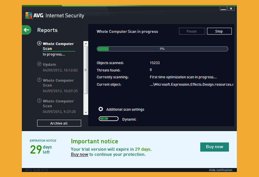 Free download avg internet security